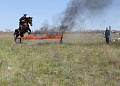 В Белокалитвинском районе прошли казачьи военно-полевые сборы
