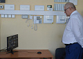 Сергей Куц посетил с рабочим визитом Белокалитвинский район
