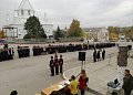 Смотр-конкурс «Юртовой парад образовательных учреждений Белокалитвинского района со статусом «казачье»