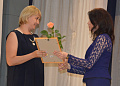 Труд работников социальных служб района отмечен на областном и районном уровнях