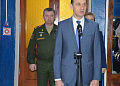 Кадеты Белокалитвинского Матвея Платова казачьего корпуса поклялись верно и самоотверженно готовить себя к служению Родине