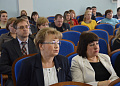 Ежемесячное расширенное планерное совещание в Администрации района 