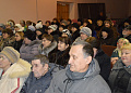Встреча информационной группы с жителями Рудаковского сельского поселения