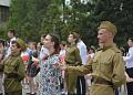 В Белокалитвинском районе проходят мероприятия, посвященные Победе в Великой Отечественной войне