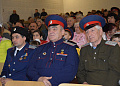 Казачий хор «Красные лампасы» отметил 30-летний юбилей 