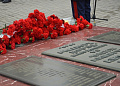 В Белокалитвинском районе отдали дань памяти неизвестным солдатам, погибшим в годы Великой Отечественной войны