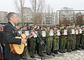 «Комфортная городская среда» в действии — в городе Белая Калитва открыт новый сквер «Памяти воинам афганцам»