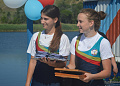 Состоялось открытие  областных соревнований по гребному спорту 