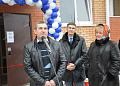 128 семей Белокалитвинского района получили ключи от новых квартир 