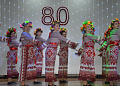 Дом культуры поселка Коксовый отметил 80-летний юбилей