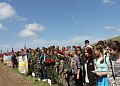 В Белокалитвинском районе прошли XIV военно-полевые казачьи сборы
