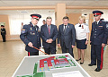 Губернатор Ростовской области Василий Голубев посетил Белокалитвинский кадетский корпус 