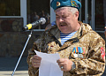 Глава Администрации района Ольга Мельникова поздравила белокалитвинских десантников с Днем Воздушно-десантных войск