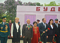 Депутаты приняли участие в торжественных мероприятиях Дня Победы