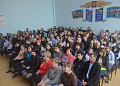 В Белокалитвинском Матвея Платова казачьем кадетском корпусе состоялся День открытых дверей