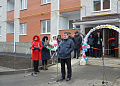 97 семей Белокалитвинского района получили ключи от новых квартир 