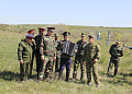 В Белокалитвинском районе прошли казачьи военно-полевые сборы
