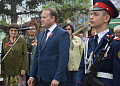 Белокалитвинцы почтили память погибших в Великой Отечественной войне  1941-1945 годов