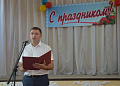 Белокалитвинские металлурги принимают поздравления с профессиональным праздником 