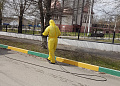 Меры по недопущению распространения коронавирусной инфекции (COVID-19)