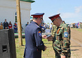 В Белокалитвинском районе прошли XIV военно-полевые казачьи сборы