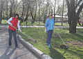 Состоялся общегородской День благоустройства