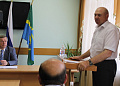 Визит Губернатора Ростовской области
