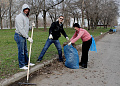 Субботники по благоустройству и санитарной очистке территорий