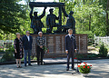 В Белокалитвинском районе почтили память погибших шахтеров