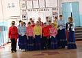 «Молодое поколение должно знать свою историю, знать свои корни, историю малой родины»,- подчеркнула Глава района, посещая Ленинскую казачью школу в рамках выезда информационной группы