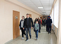 В Белокалитвинском Матвея Платова казачьем кадетском корпусе состоялся День открытых дверей