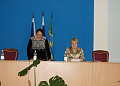 Первое заседание Собрания депутатов Белокалитвинского района в обновленном составе состоялось 14 октября 2016 года