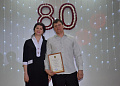 Дом культуры поселка Коксовый отметил 80-летний юбилей
