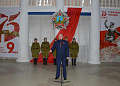 Белокалитвинским ветеранам и труженикам тыла вручены юбилейные медали к 75-летию Победы