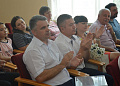 Белокалитвинские металлурги принимают поздравления с профессиональным праздником 
