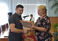 Металлургам района вручены Почетные грамоты Главы Белокалитвинского района