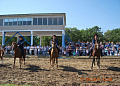 Конноспортивный праздник «Мы - Донские казаки» стал украшением торжественных мероприятий ко Дню города 