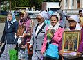 Жители Белокалитвинского района совершили Крестный ход, посвященный  Дню славянской письменности и культуры 