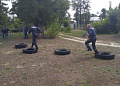 В 315-годовщину города Белая Калитва муниципальным спасателям вручены ключи от нового спасательного автомобиля «Соболь»