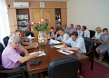 Глава района провела встречу с лидерами политических партий и общественных организаций