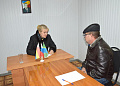 На встрече с жителями Рудаковского поселения Глава района отметила важность контроля за предоставлением социальных льгот и выплат жителям района 