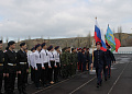 Глава Администрации района Ольга Мельникова дала старт  военно-патриотической игре «Русичи»