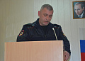 Белокалитвинские полицейские подвели итоги оперативно-служебной деятельности за 2019 год