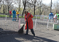Состоялся общегородской День благоустройства