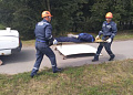 В 315-годовщину города Белая Калитва муниципальным спасателям вручены ключи от нового спасательного автомобиля «Соболь»