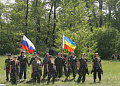 В Белокалитвинском районе прошли XIV военно-полевые казачьи сборы