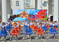 Юные белокалитвинцы говорят «Спасибо деду за Победу!»