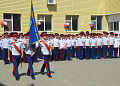 В атмосфере особой торжественности прошел праздник Последнего звонка в «Белокалитвинском Матвея Платова казачьем кадетском корпусе»