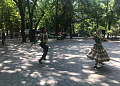 Празднование Дня государственного флага Российской Федерации
