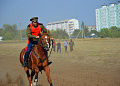 В День города Белая Калитва состоялся конноспортивный праздник